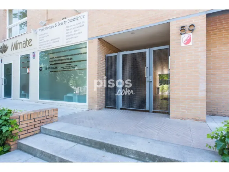 Välivaade - Modern Apartment with Pool in Canillas