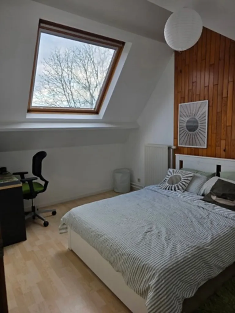 Magamistoad - House with Professional Space in Rhode-Saint-Genèse