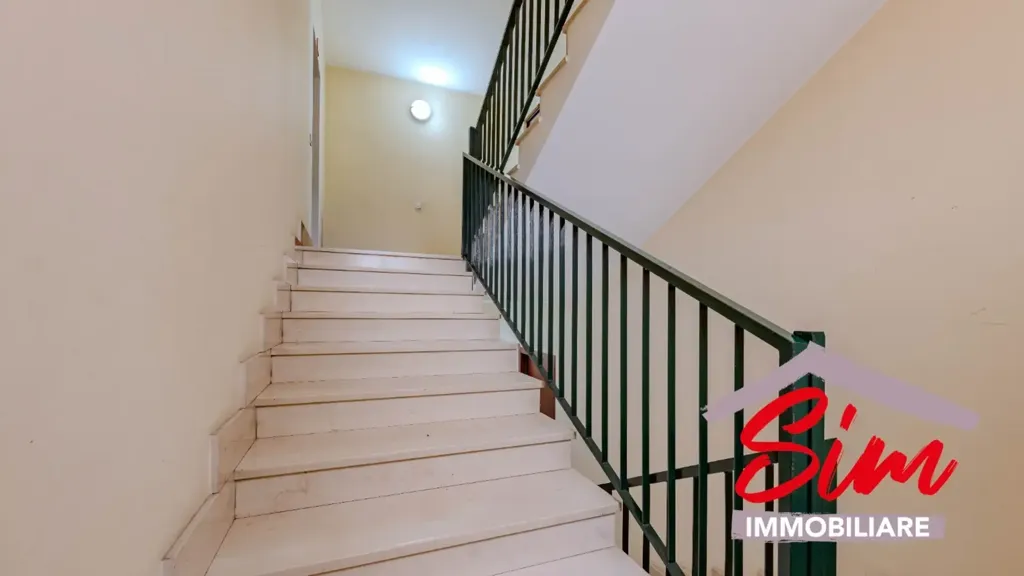 Pièces - Four-room Flat with Balcony in San Paolo