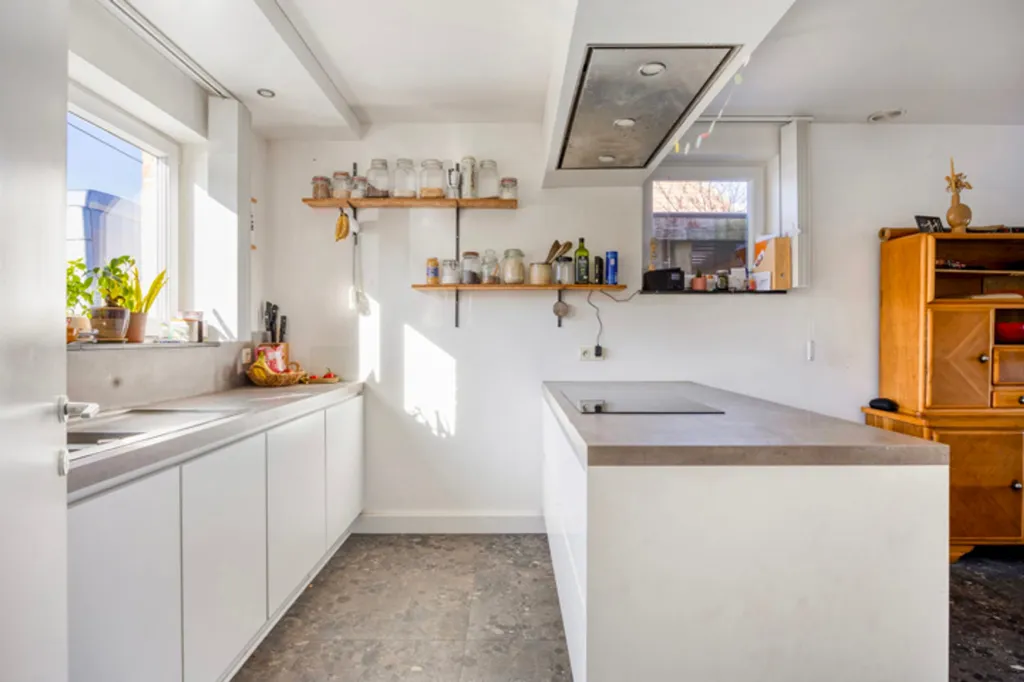 Cuisine - Maison Énergétique avec 5 Chambres à Wezemaal