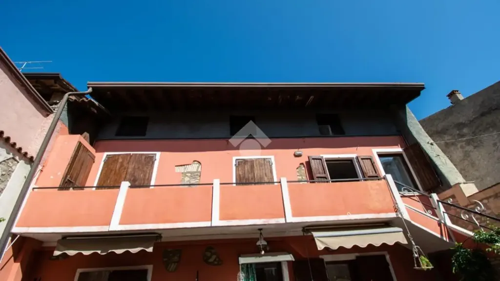 Extérieur - Two-Level Apartment with Balcony in Manerba del Garda