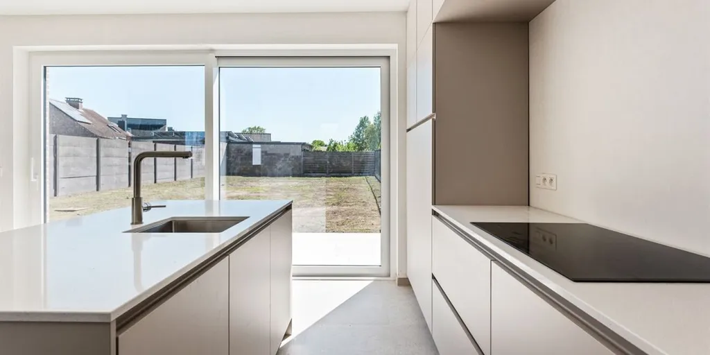 Cucina - Energy-Efficient New Build in Vorst