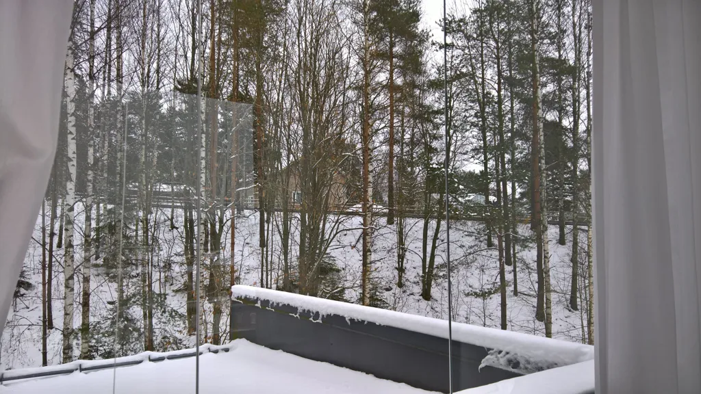 Balcon - Spacious Flat with Balcony in Paavola, Lahti