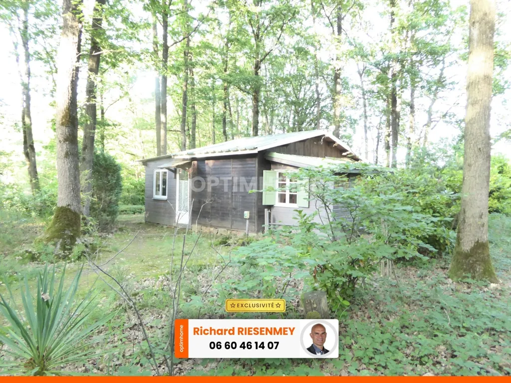 Esterno - Chalet with Garden and Pool in Saint Chéron