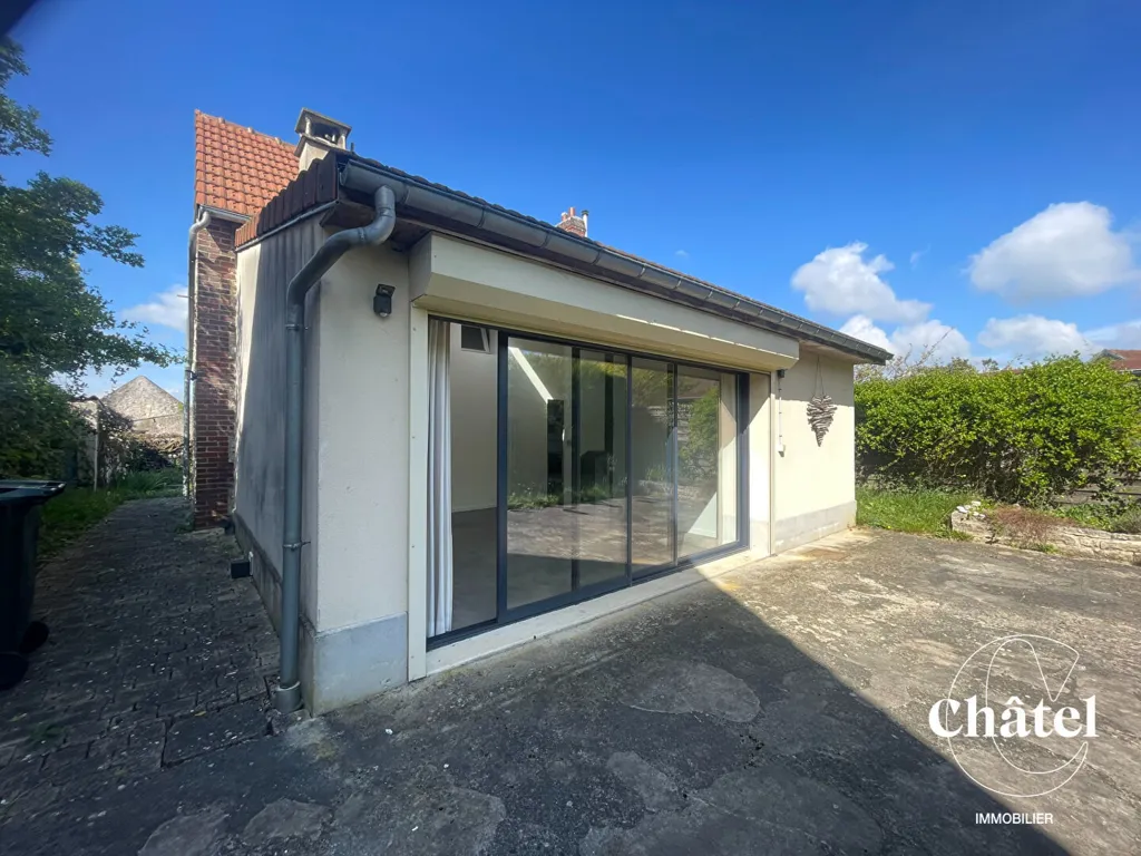 Terrazza - Charming Old House with Garden near Senlis