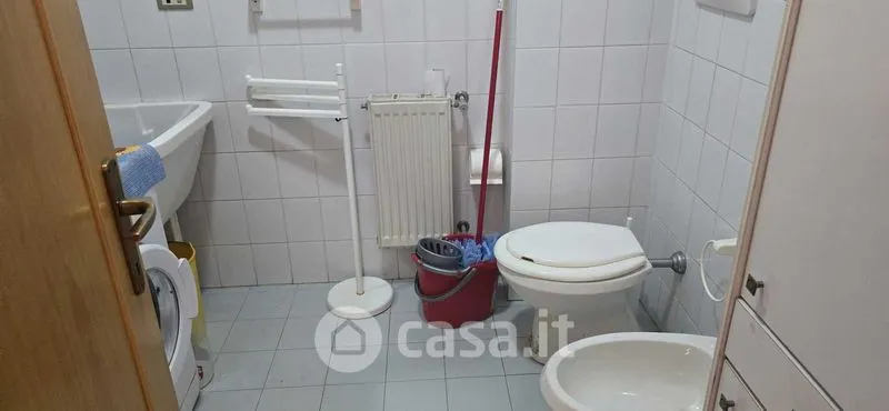 Bathrooms - Bright Apartment with Balcony in Vasto