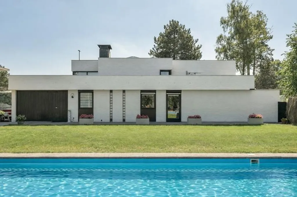 Piscine - Architectenwoning avec Piscine à Turnhout