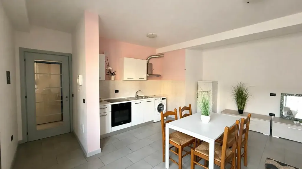 Cucina - Modern Studio in Central Cecina