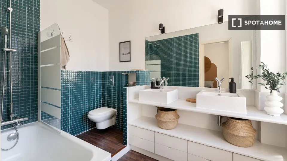 Vannitoad - Furnished Apartment in Goya, Madrid