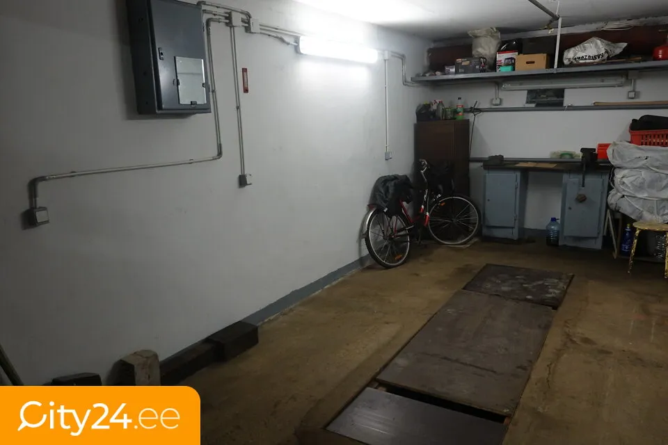 garage