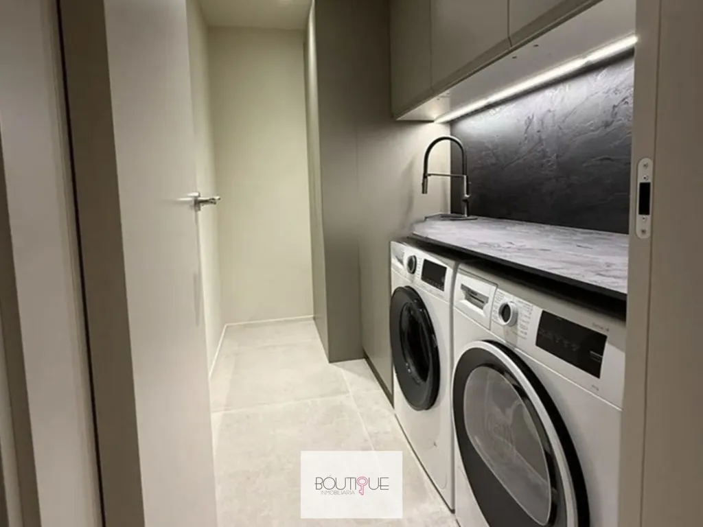 Buanderie - Renovated Apartment with Roof Terrace in Old Town Palma
