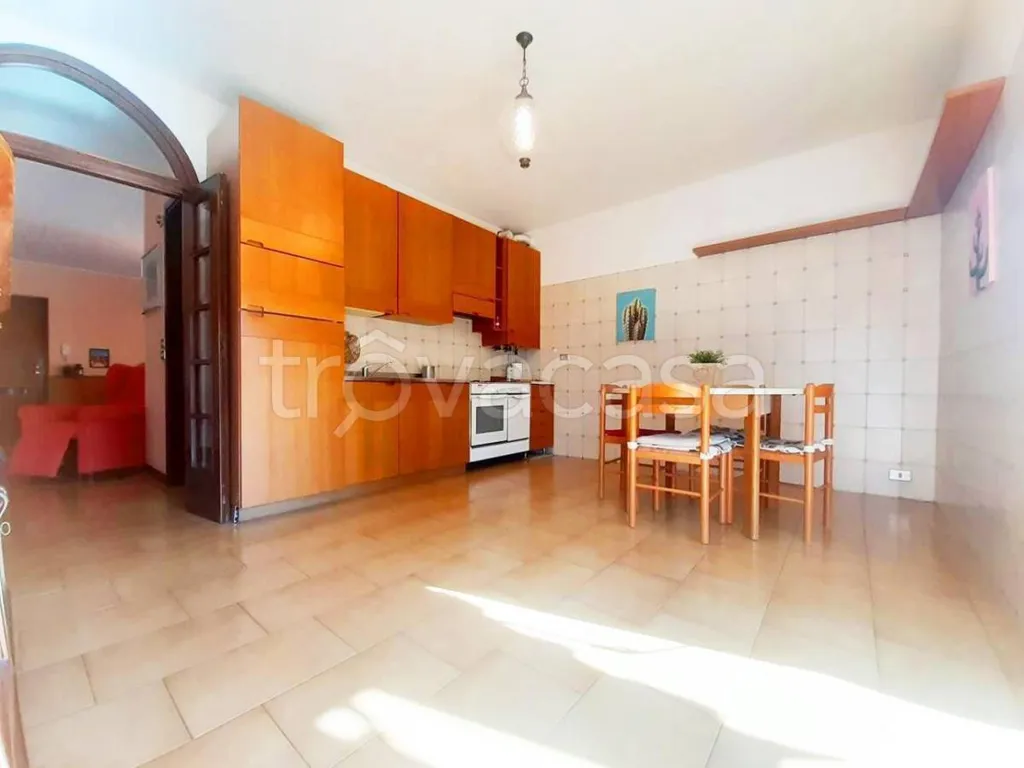 Sala da pranzo - Armed Apartment with Parking in Padua