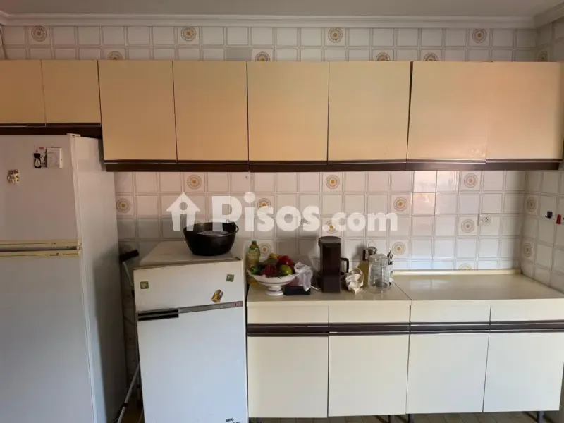 Cucina - Apartment with Terraces in Jarandilla de La Vera