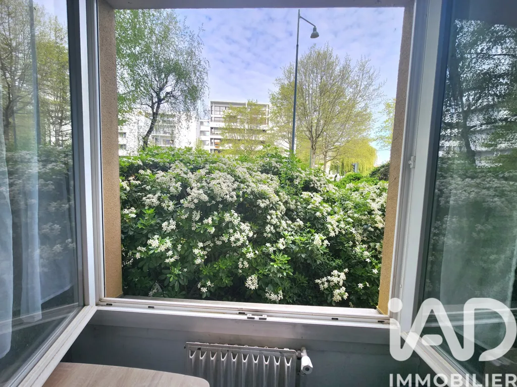 Pièces - Appartement avec Vue Dégagée à Rennes