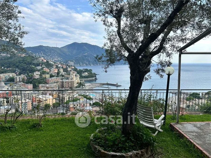 Giardino - Apartment with Sea View in Recco