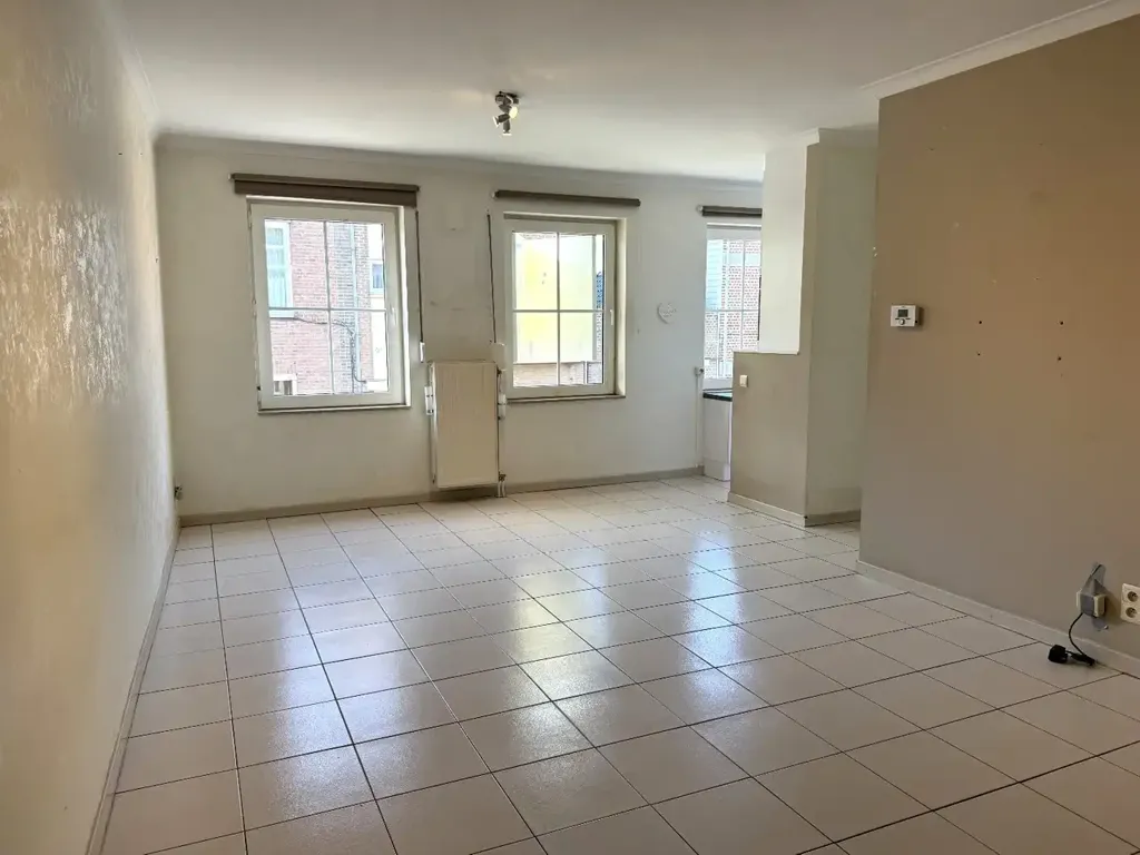 Living Room - Apartment with Vestibule in Tongeren-borgloon