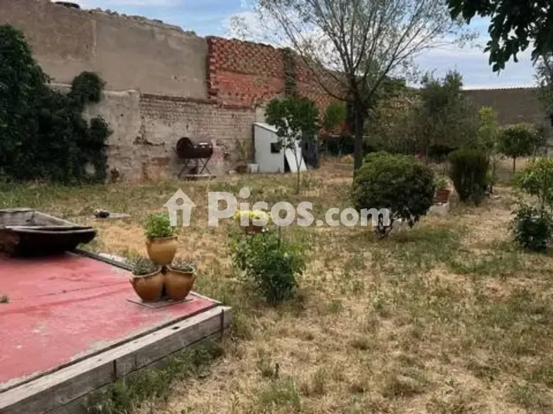 Giardino - Chalet with Terrace in El Campillo