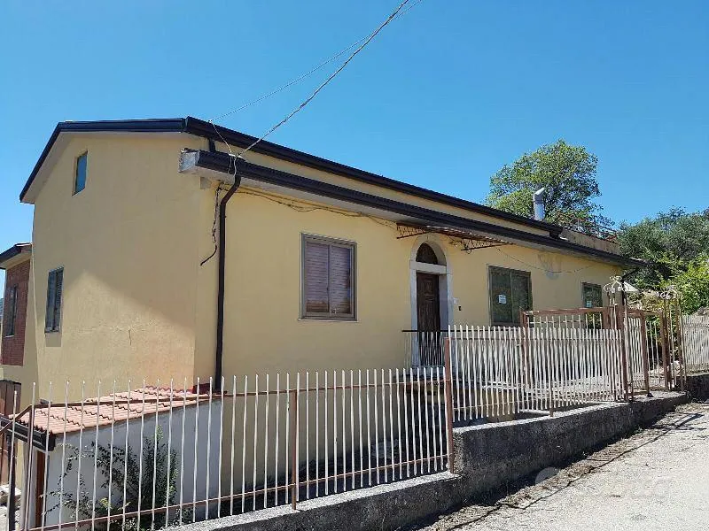 Extérieur - Rustic Farmhouse with Olive Grove in Lapio