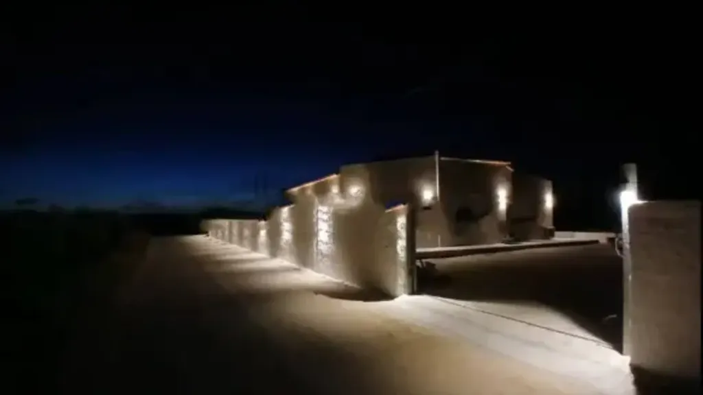 Terrace - Villa with Solar Panels in Sciacca