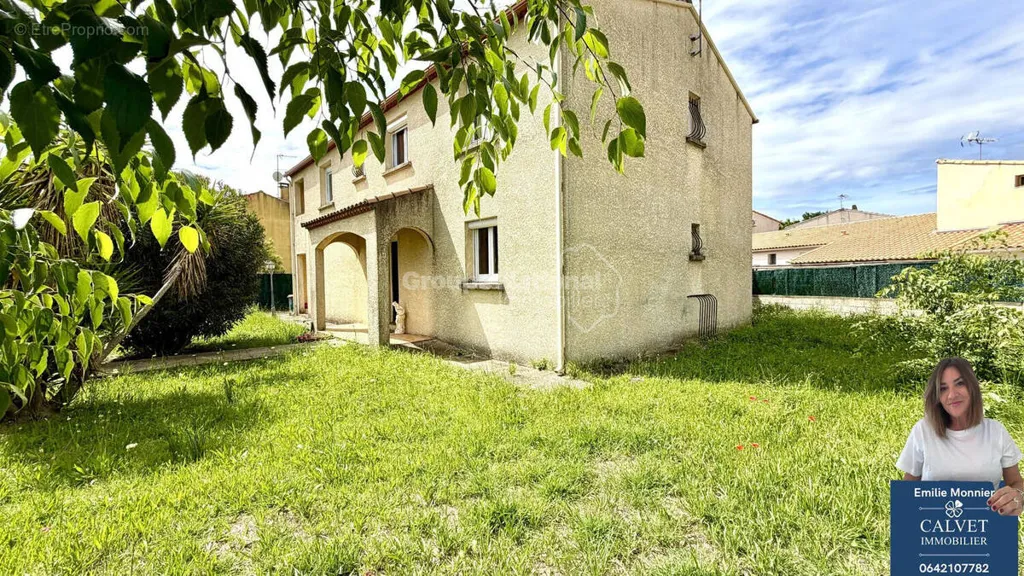 Maison 6 pièces à Baillargues