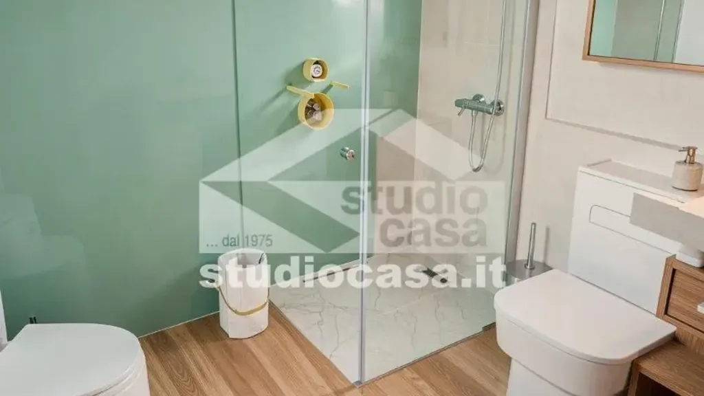 Salles de bain - Fully Rented Cottages in Stezzano