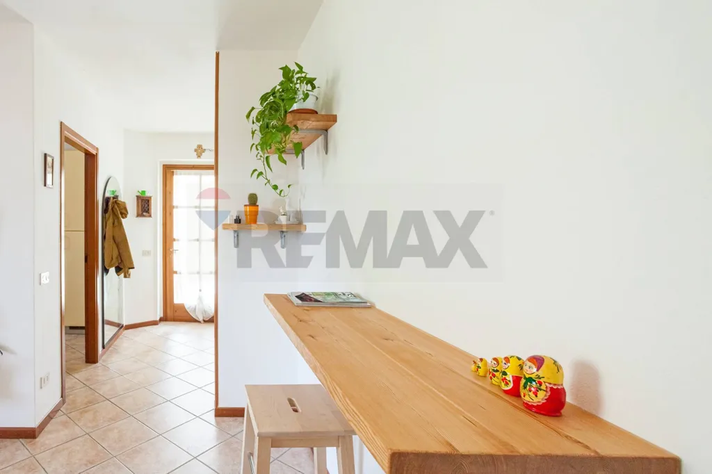 Entrée - Mountain View Apartment with Garden in Orezzo