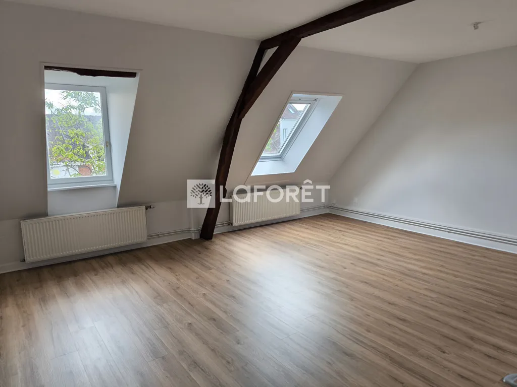 Toad - Renovated Studio with Parking in Hesdin