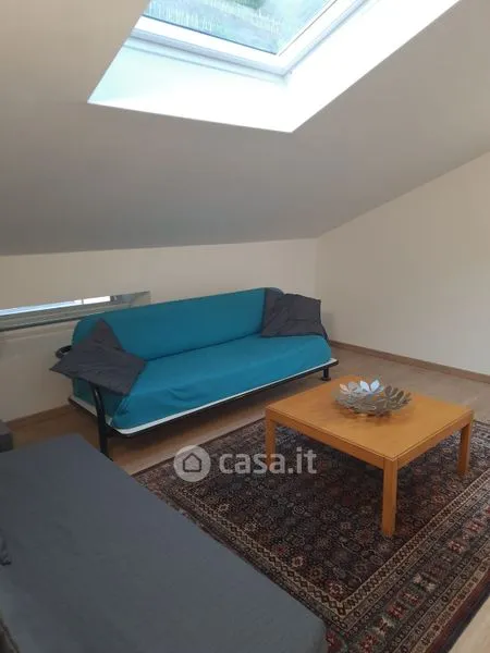 Soggiorno - Fully Furnished Apartment in Sondrio