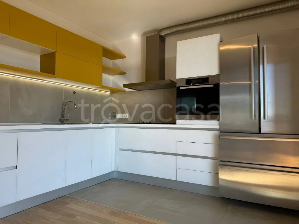 Cuisine - New Villa with Sea View in Trieste