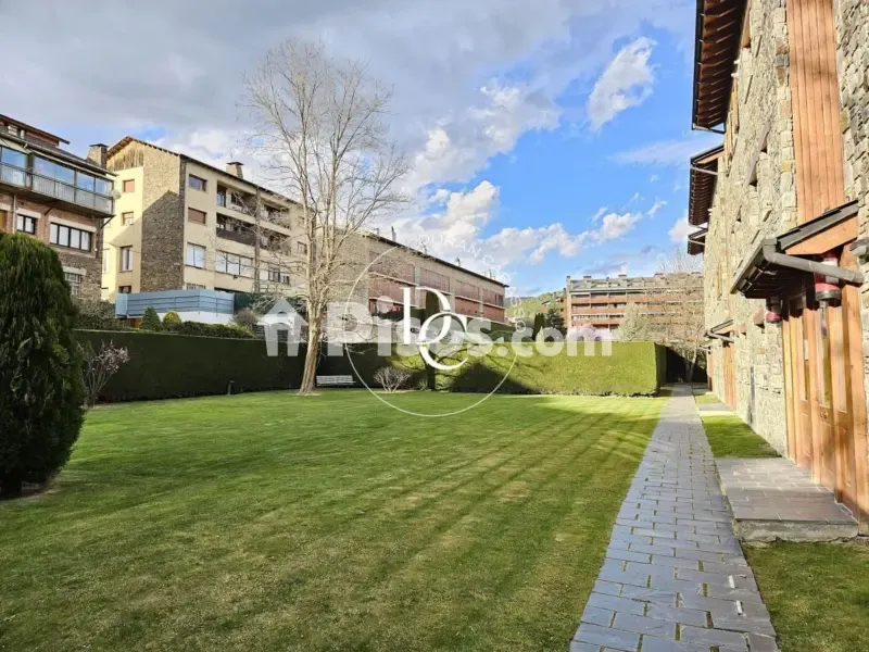 Jardin - Duplex with Garden in Llívia