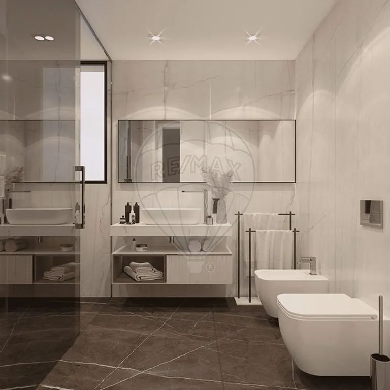 Salles de bain - Luxury Flat with Sea Views in Funchal