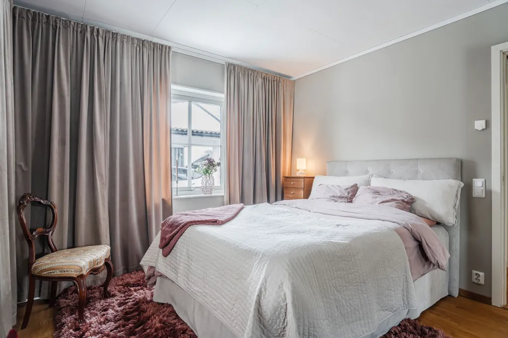 Chambres - Stylish Villa with Garden in Sällinge
