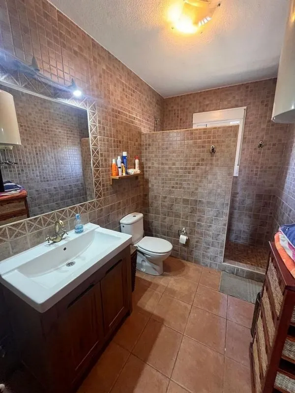 Vannitoad - Rustic House with Pool in Daya Nueva