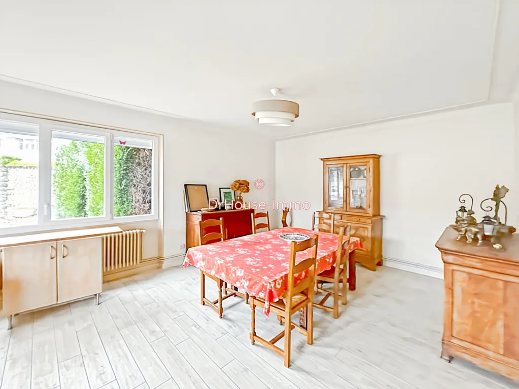 Salle à manger - Ferme Équestre avec Jardin à Illiers-Combray
