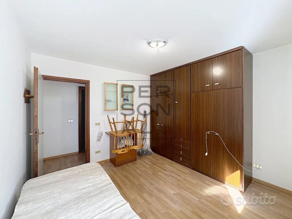 Chambres - Apartment with Panoramic Balcony in Spormaggiore