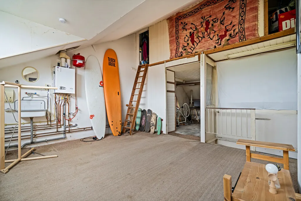 Rooms - Characterful Detached House with Garden in Leiden