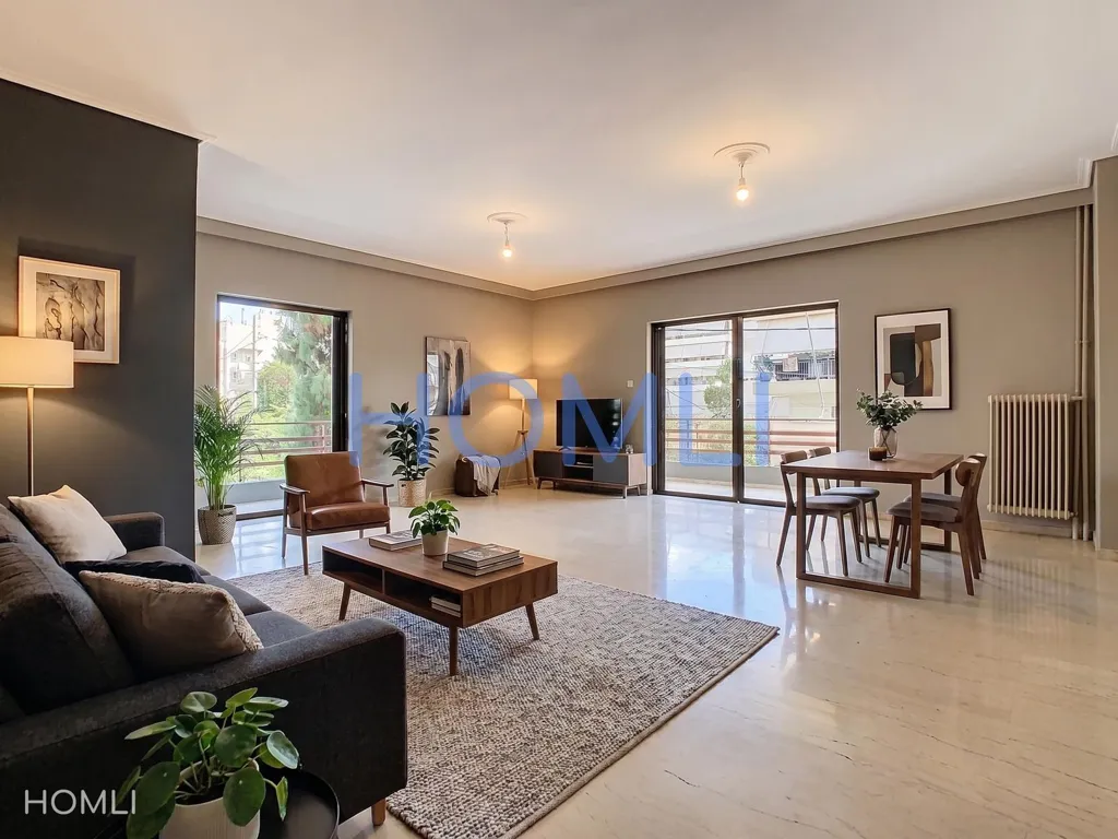 Elutuba - Corner Apartment with Garden in Elliniko