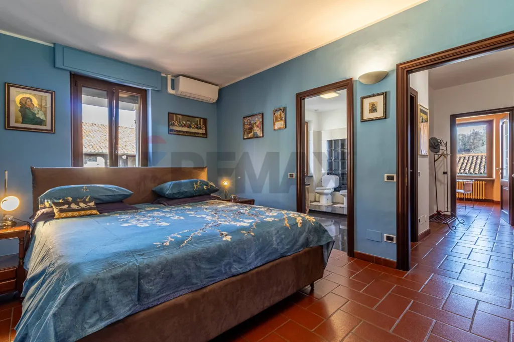 Chambres - Triplex Villa with Garden in Occhieppo Superiore