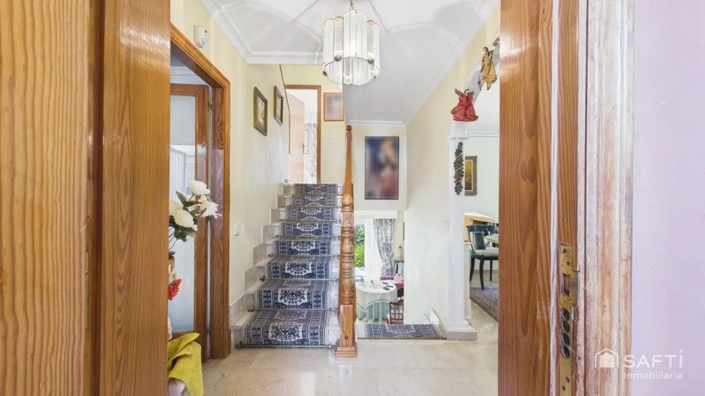 Entrée - Luxury House with Pool in Cas Català, Calvià
