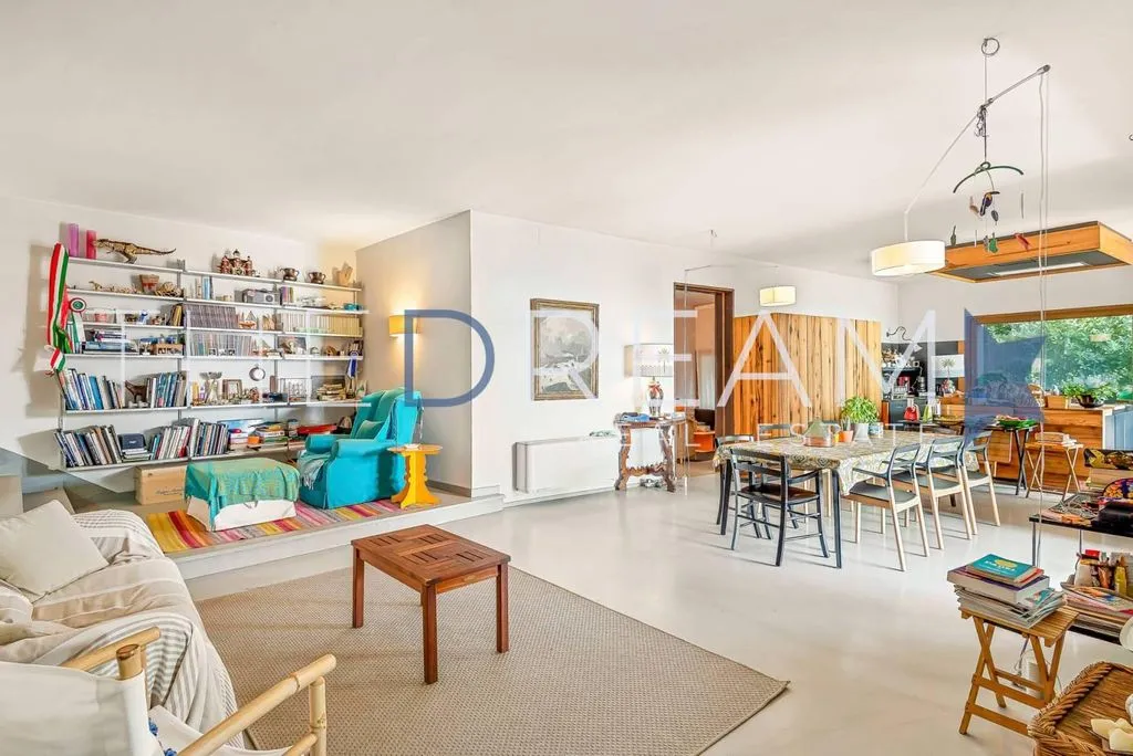 Séjour - Luxury Villa with Private Dock in Rosignano Marittimo