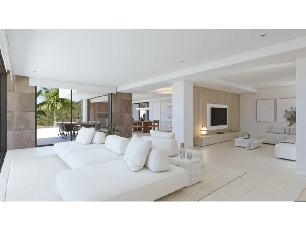 Elutuba - Luxury Villa with Sea Views in Benitachell