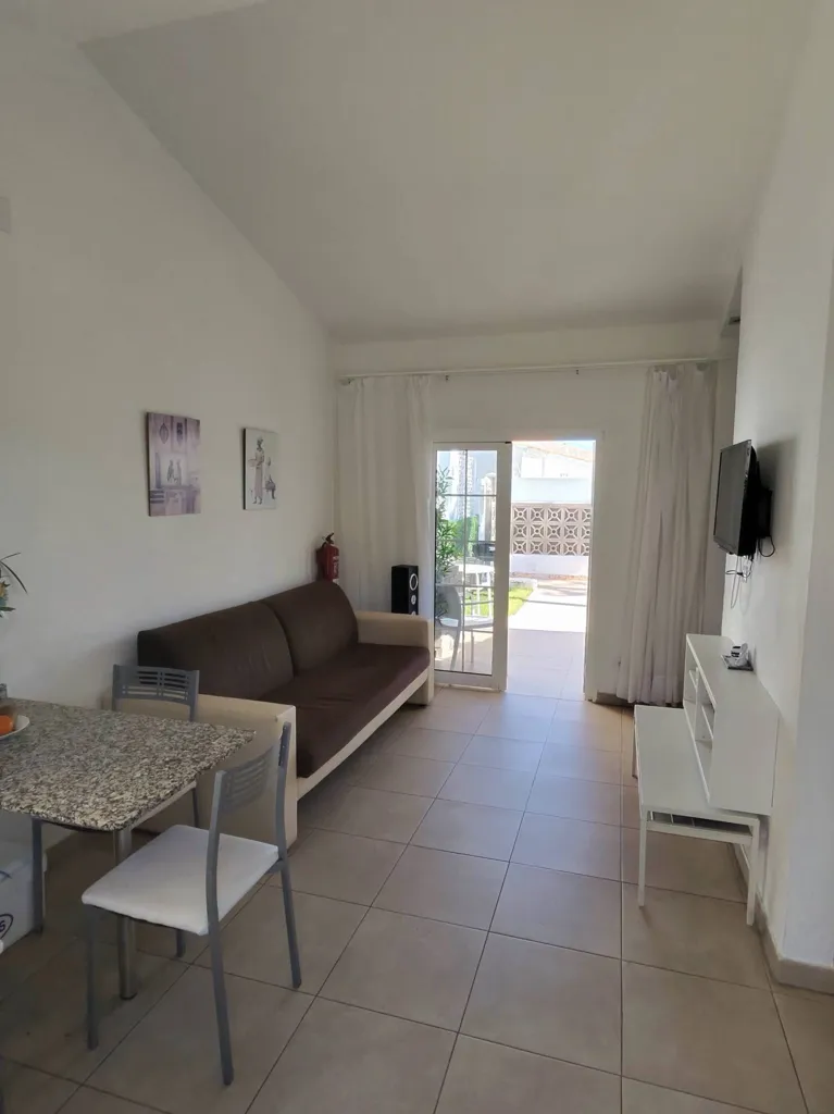 Elutuba - Bungalow with Private Garden in Playa del Inglés
