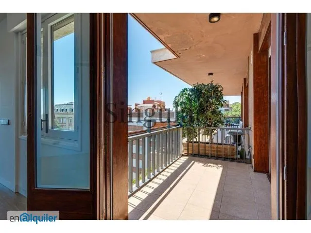 Balcon - Appartement 4 chambres à Barcelona