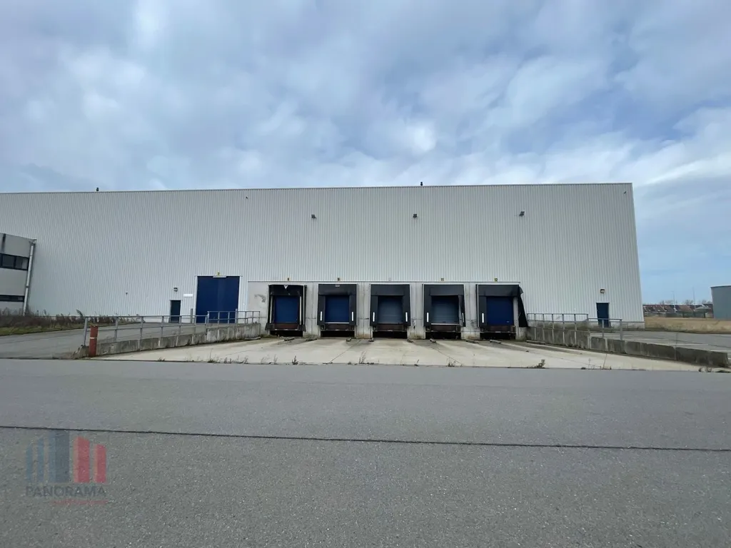 Välivaade - Logistic Warehouse with 10,000 m² in Ostend