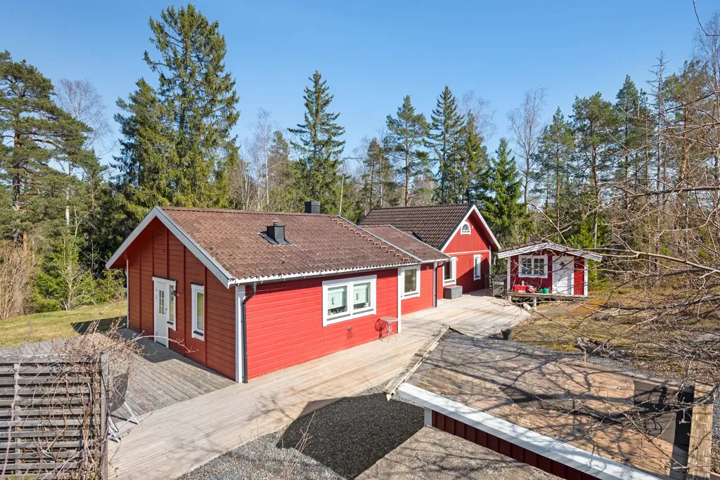 Extérieur - Spacious House with Open Plan in Norrtälje