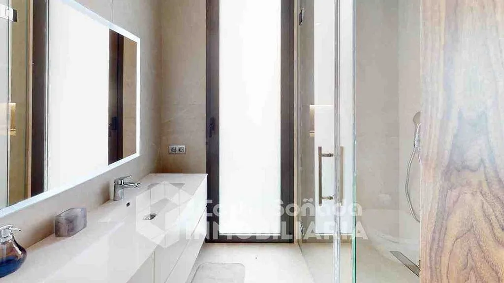 Salles de bain - Chalet with Pool and Terrace in Cala de Finestrat