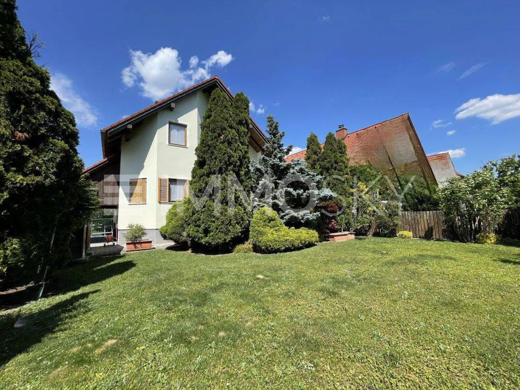Giardino - Terraced House with Garden in Guntramsdorf