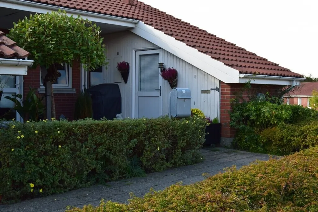 Extérieur - Terraced House with Garden in Skive