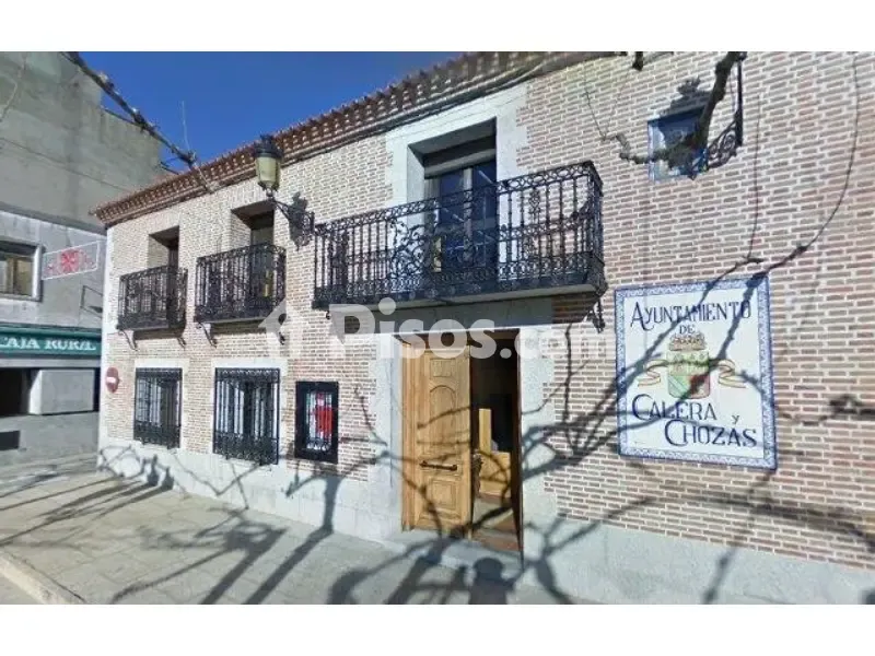 Extérieur - Occupied Flat with Street View in Calera y Chozas
