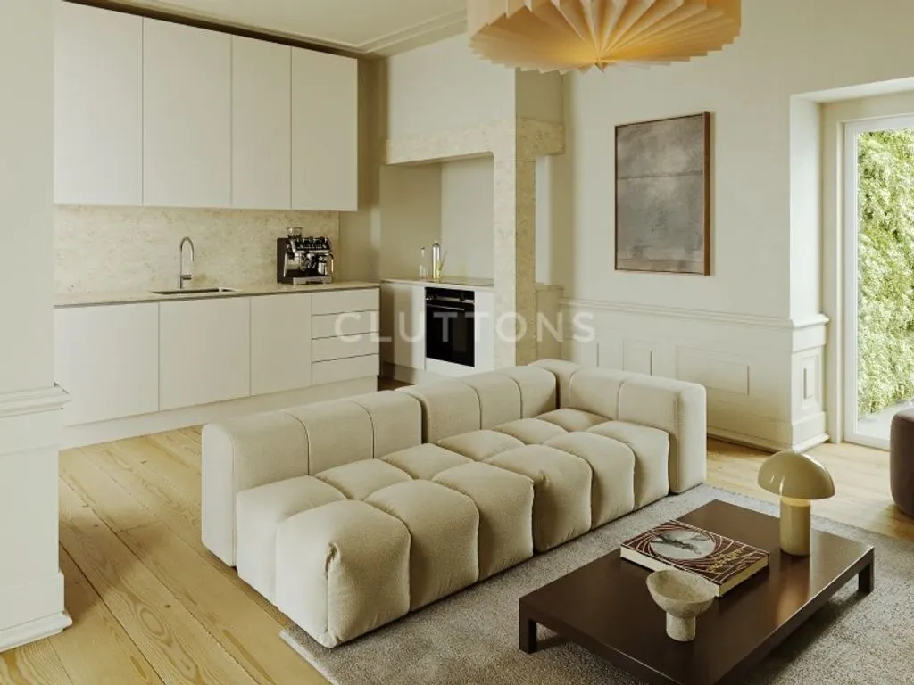 Luxury Duplex Flat in Santos-o-Velho, Lisbon